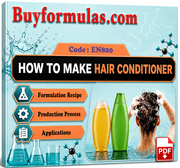 How to make hair conditioner