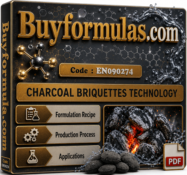 Charcoal briquettes technology booklet