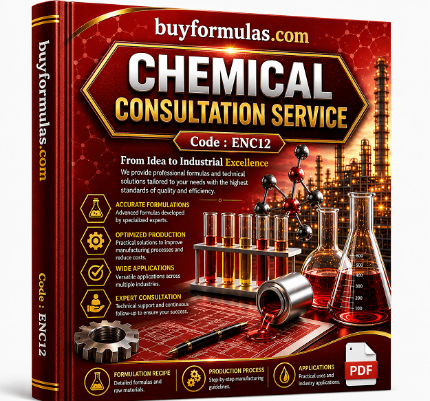 Provide chemical consultation for factories one year