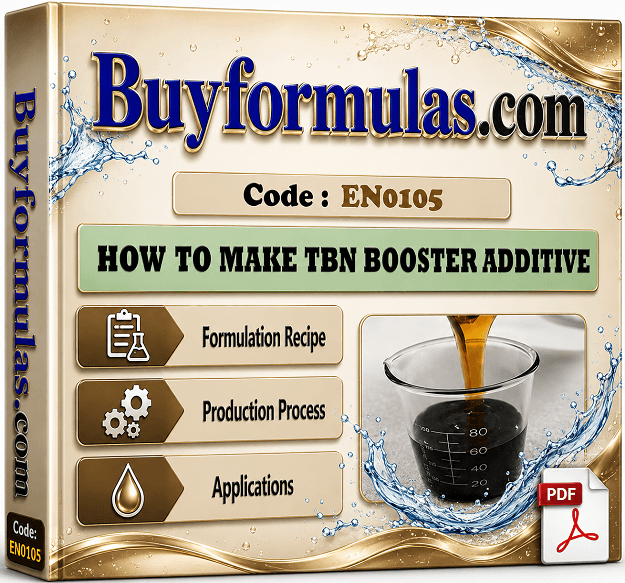 How to make TBN booster additive for mineral oils