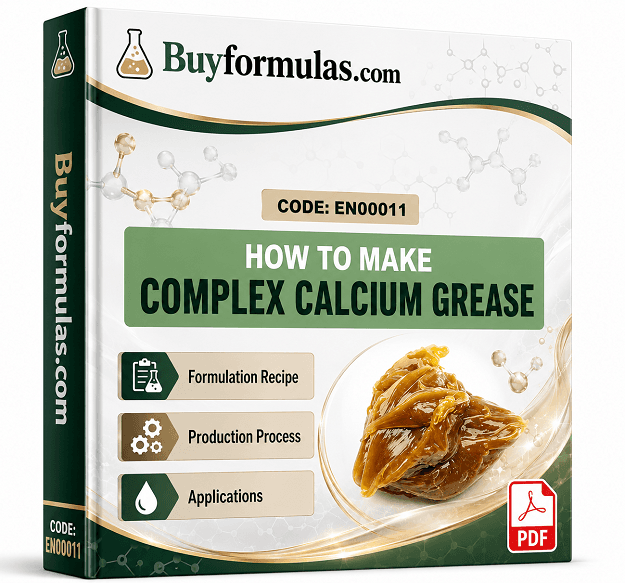 How to make calcium complex grease