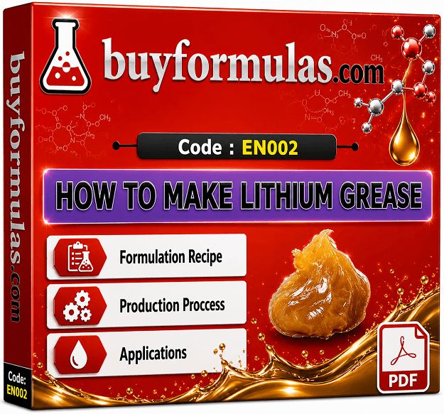 How to make lithium grease