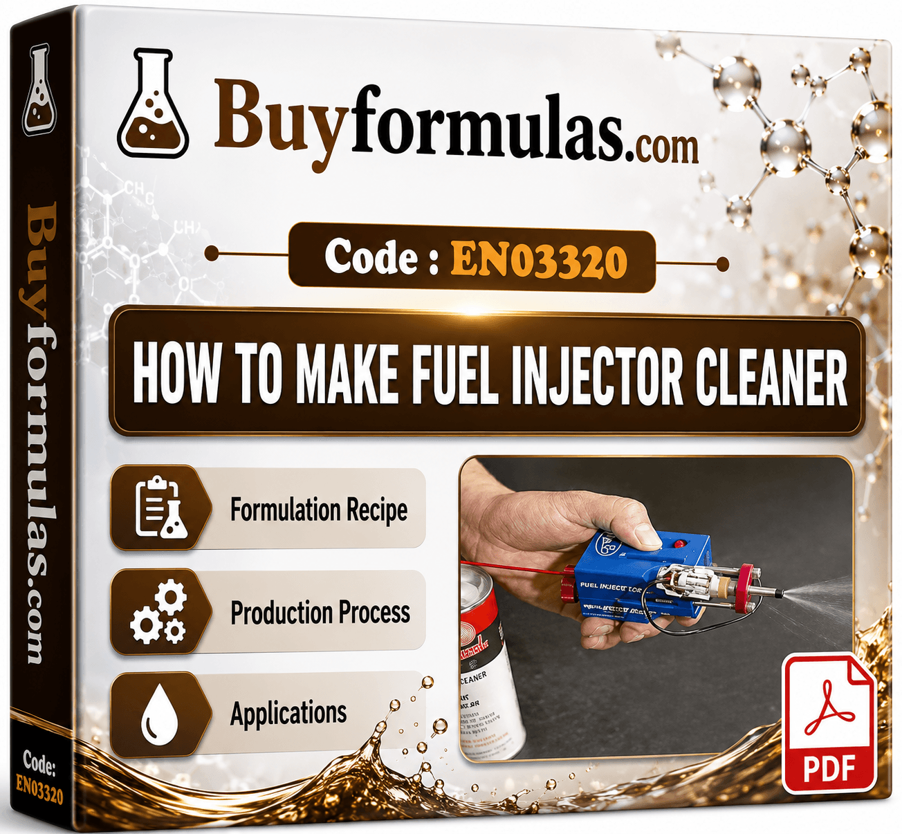 How to make fuel injector cleaner