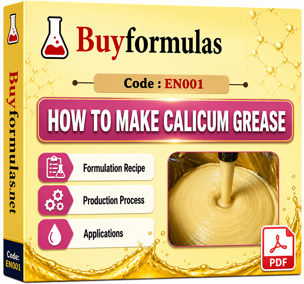 How to make calcium grease