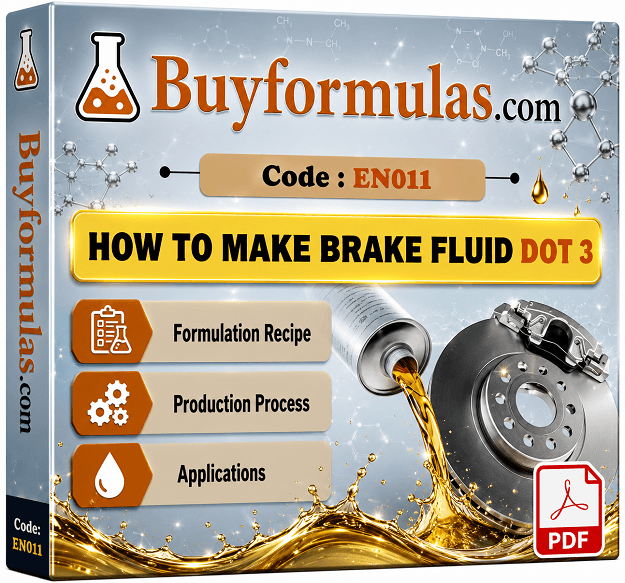 How to make brake fluid dot 3