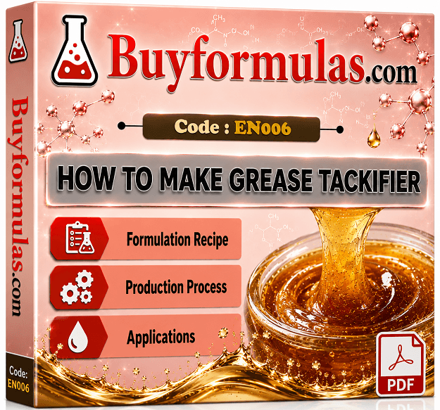 How to make grease tackifier