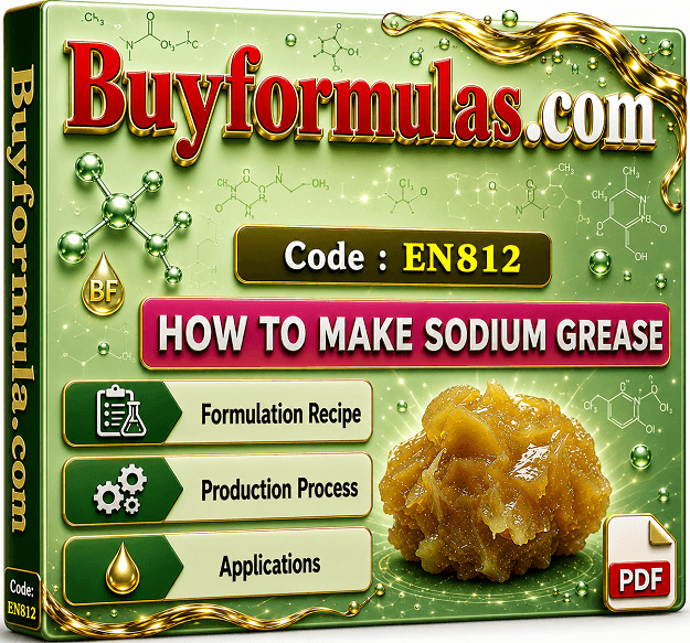 How to make sodium grease
