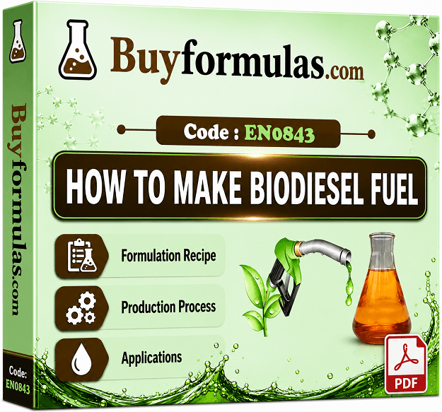 How to make biodiesel