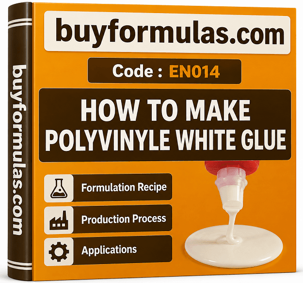 How to make white glue for wood