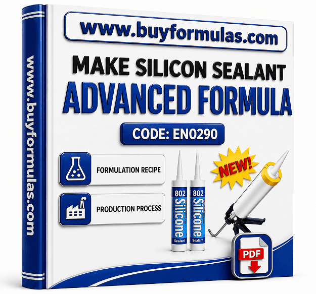How to make silicon sealant