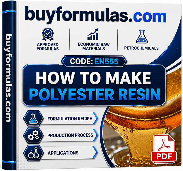 How to make polyester resin