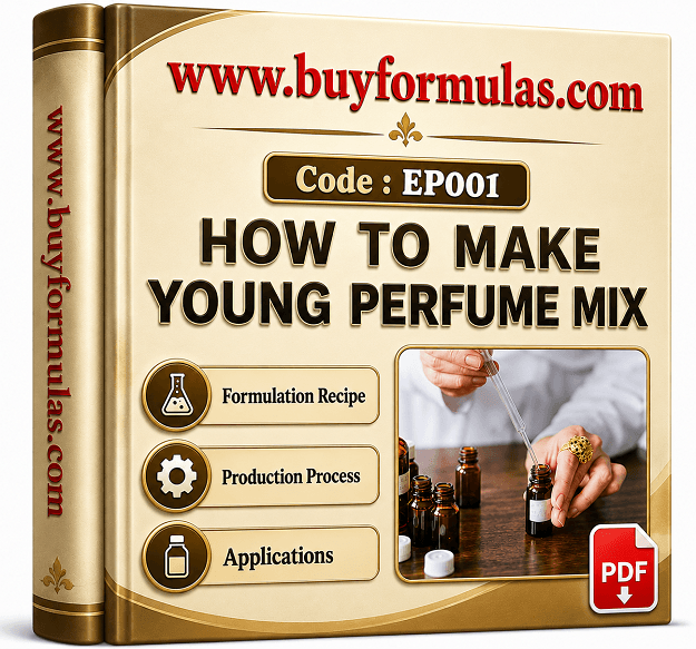 How to make young perfume