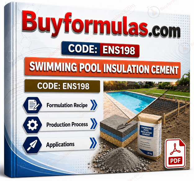 How to make swimming pool cement