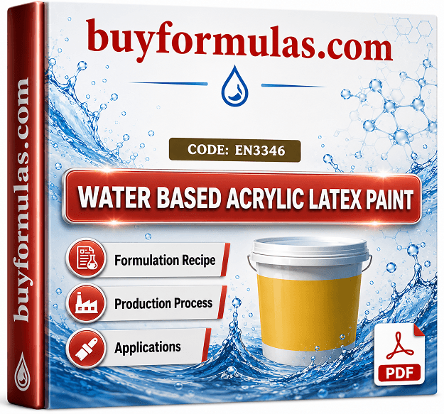 How to make commercial vinyl acrylic latex paint