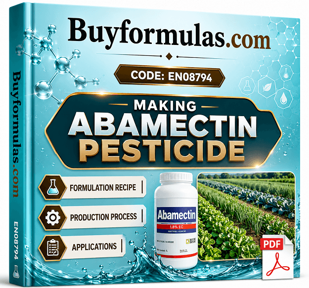 How to make abamectin pesticide