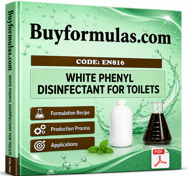 How to make white phenyl disinfectant