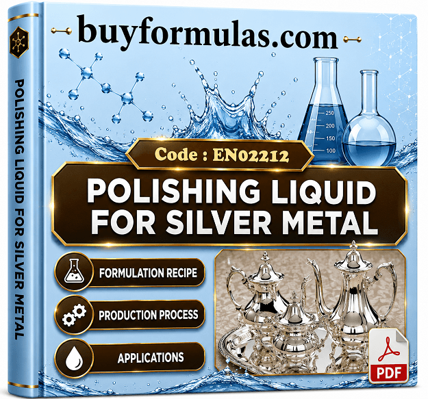 How to make polishing liquid for silver