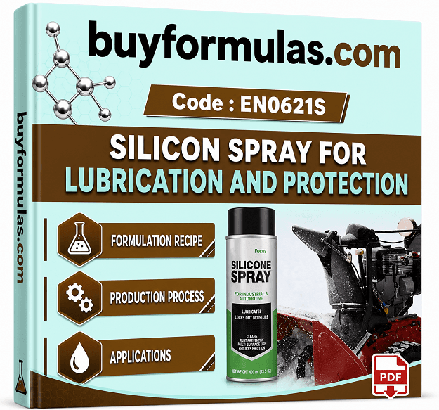 How to make silicon spray for protection and lubrication