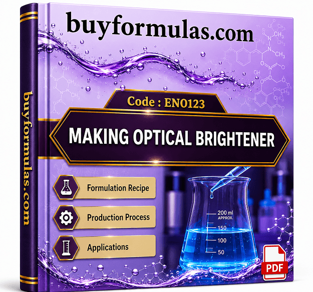 How to make optical brightener