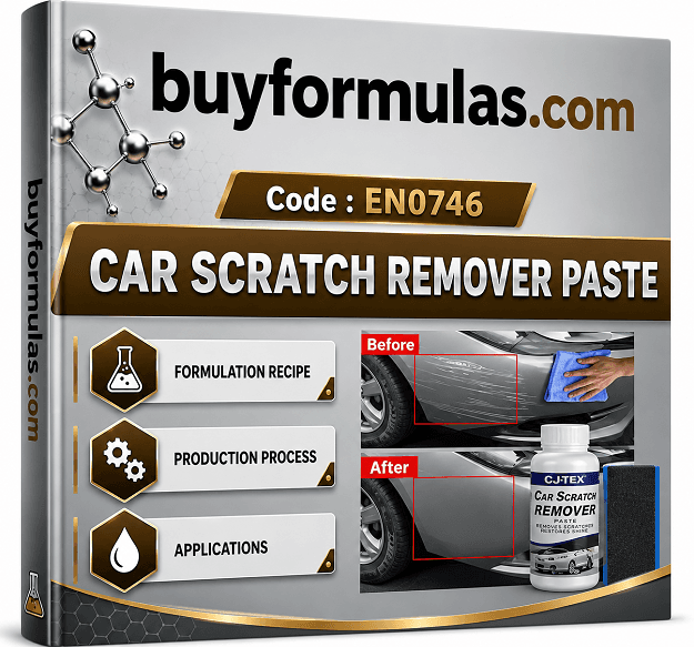 How to make car scratch remover