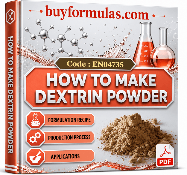 How to make dextrin
