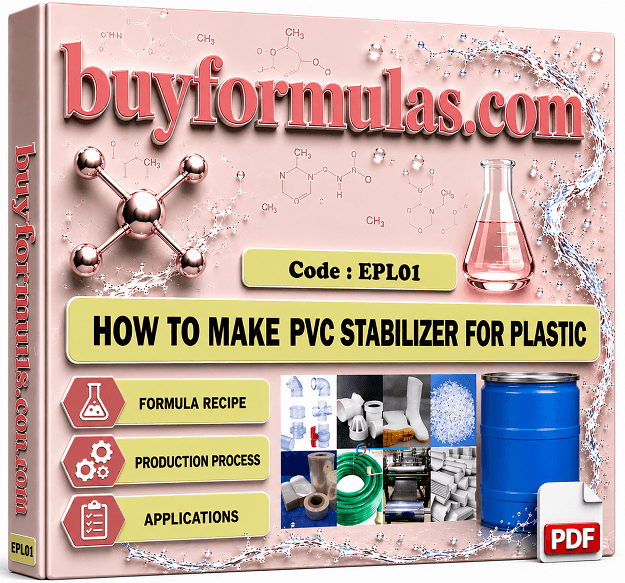 Make pvc stabilizer liquid for plastic and rubber