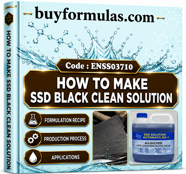Make SSD solution for cleaning black money