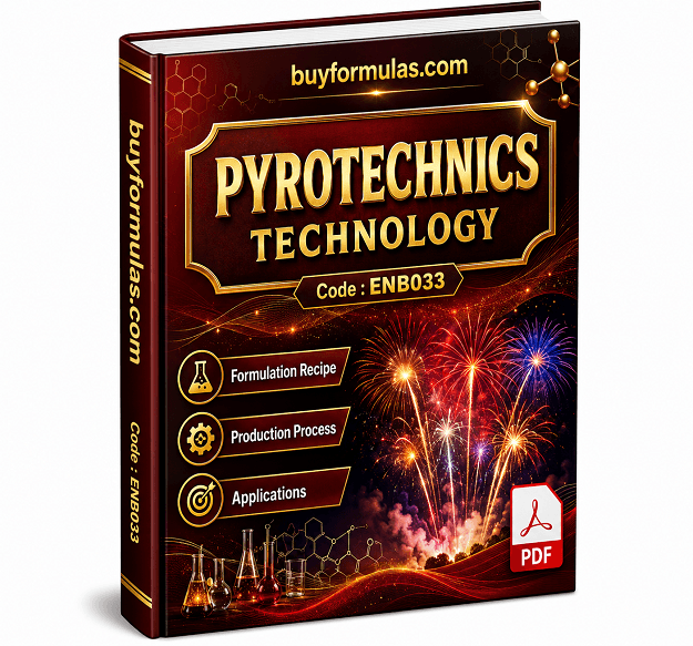 How to make pyrotechnics