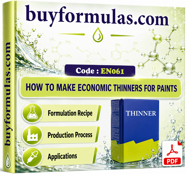 How to make all purpose thinner