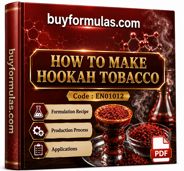 How to make shisha tobacco fakher
