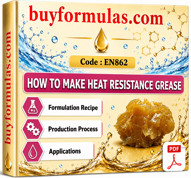 Making no droping point grease without heat and tallow