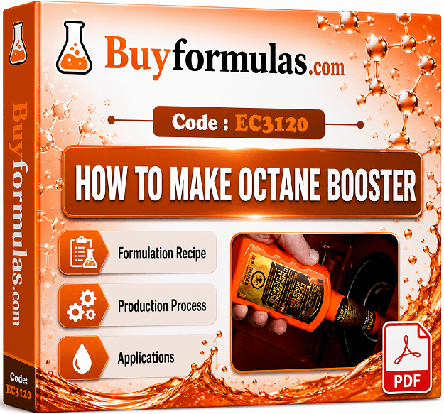 How to make octane booster for gasoline fuel