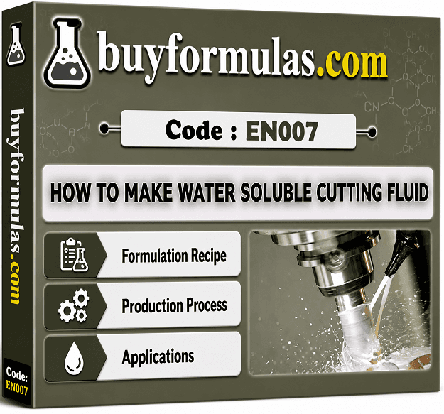 How to make cutting fluid