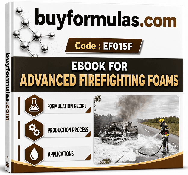 Ebook for advanced firefighting Foams From F3 to AFFF and AR-AFFF