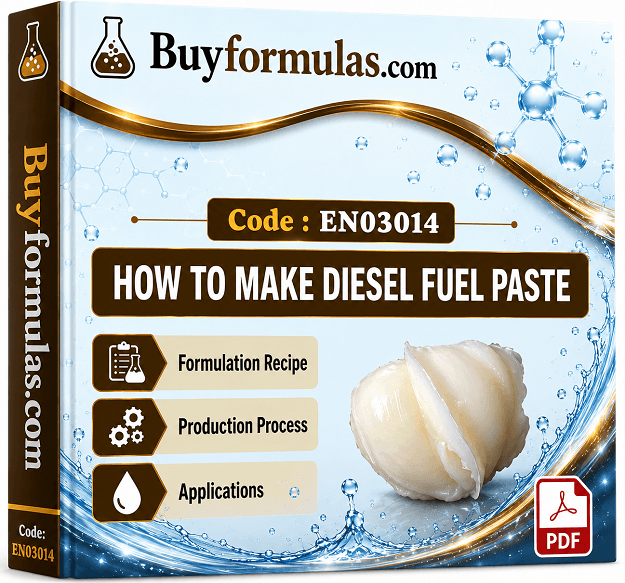 How to make diesel paste