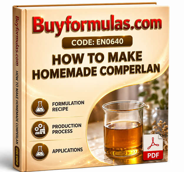 Making comperlan equivalent (CDEA)