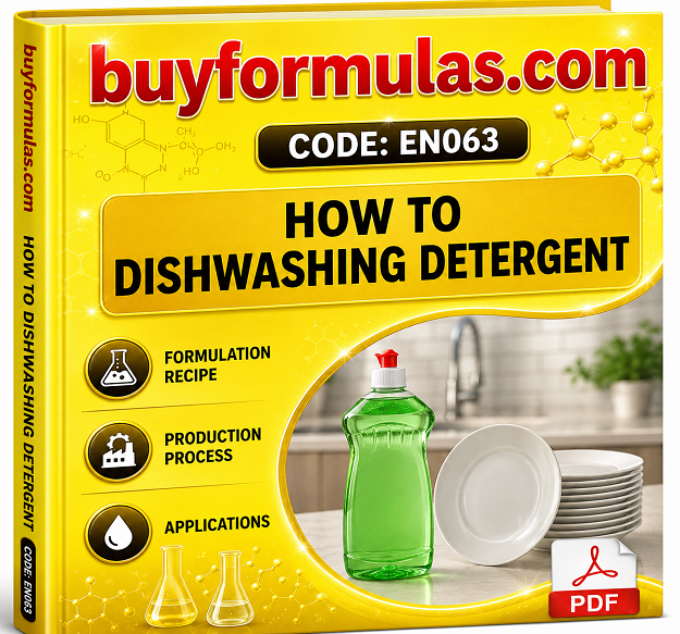 How to make floor detergent