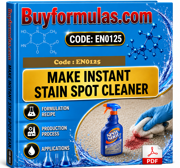 How to instant satin spot remover