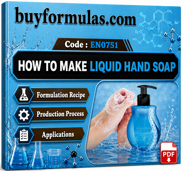 How to make liquid hand soap
