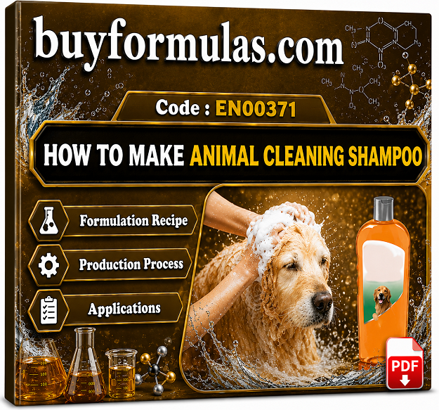 How to make cat and dog shampoo