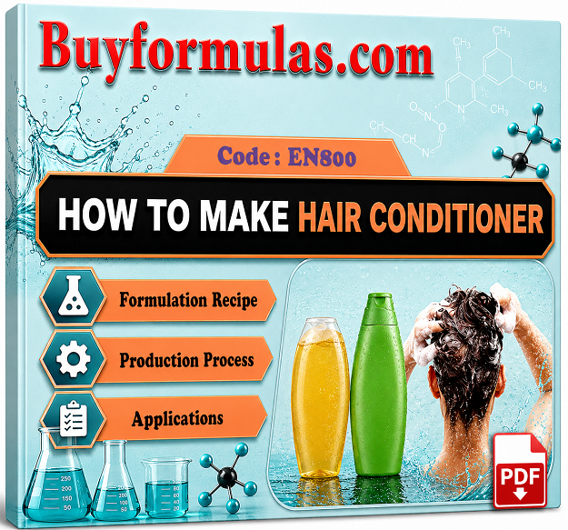 How to make hair conditioner