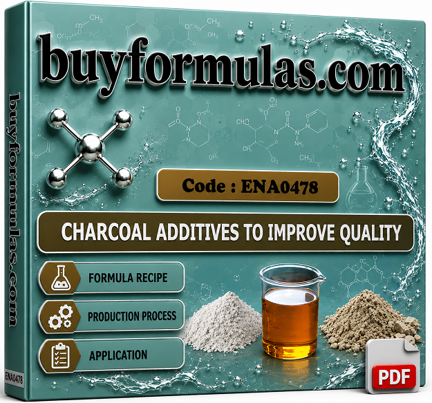 Charcoal additives