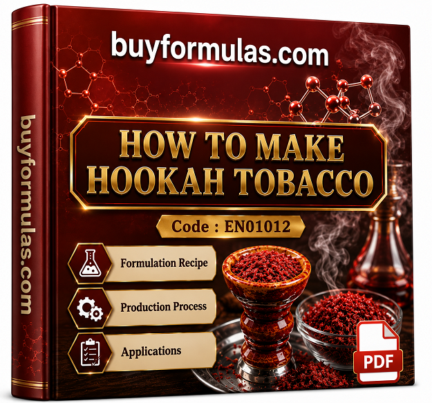 How to make shisha tobacco fakher