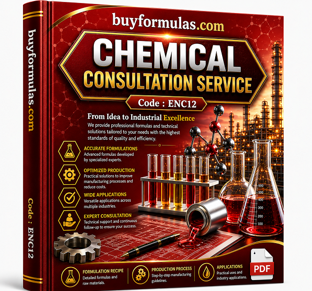 Provide chemical consultation for factories one year
