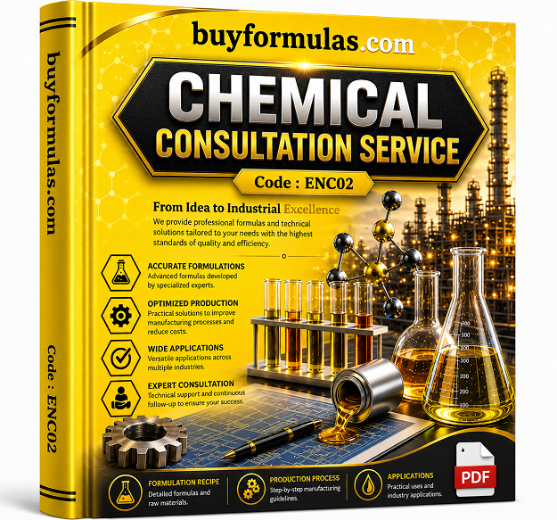 Chemical consultation for factories for two month