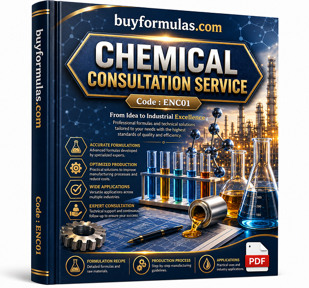 Provide chemical consultation for factories one month