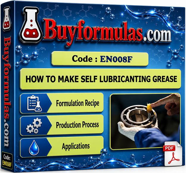 How to make self lubricating grease 