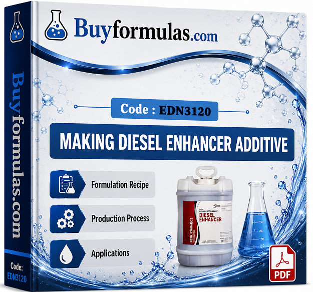 How to make diesel density enhancer additive