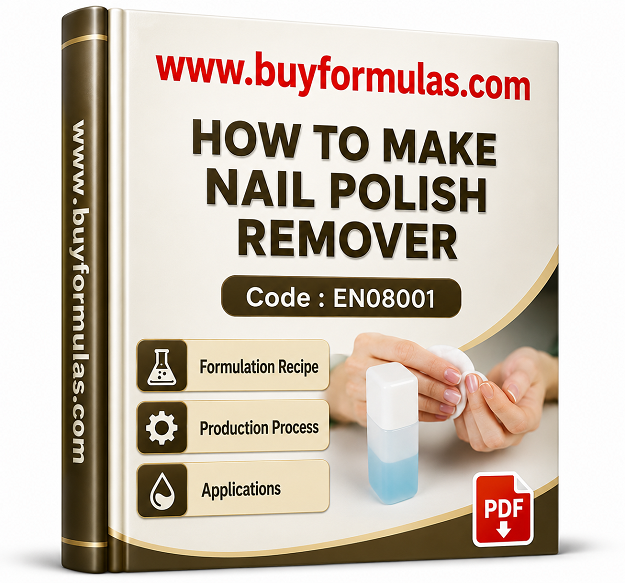 How to make nail polish remover