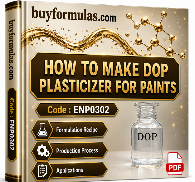 How to make dioctyl phthalate plasticizer DOP